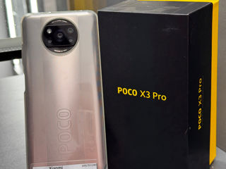 Xiaomi Poco X3 pro, 6/128Gb, 2590 lei