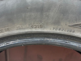 285/50R20 4колеса 2000лей foto 4