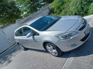 Opel Astra foto 5