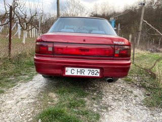 Mazda 323 foto 6