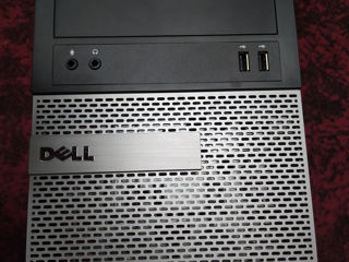 Dell OptiPlex 390s1155Cpu i5-24002x4gb DDR3SSD 240GB WD Bluevideo Intel HD 1,5GBDvdrw  s1155