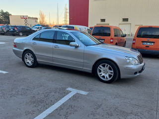 Mercedes S-Class foto 5