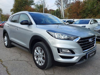 Hyundai Tucson foto 1