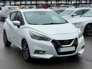 Nissan Micra foto 4