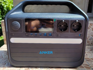 Anker PowerHouse 555 -Acumulator, Baterie externPowerBank foto 4