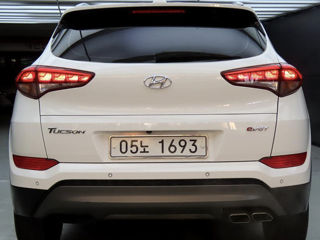 Hyundai Tucson foto 4