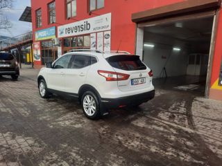 Nissan Qashqai foto 5