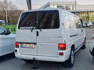 Volkswagen Transporter foto 6