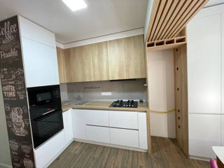 Apartament cu 2 camere, 51 m², Centru, Chișinău foto 8