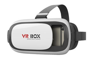3D Очки виртуальной реальности VR Box + Bluetooth джойстик foto 7