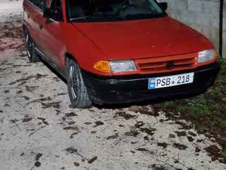 Opel Astra foto 2