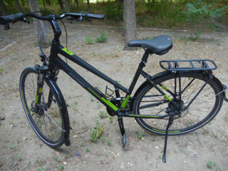 Велосипед Bergamont, дисковые тормоза, обвес shimano foto 3