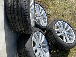 Bmw F10 245/45 R18 275/40r18 Pirelli foto 6