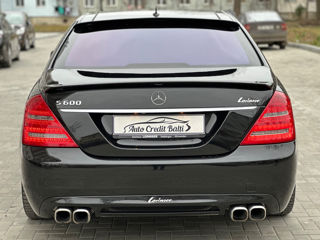 Mercedes S-Class foto 9