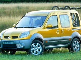 Renault Koleos foto 5