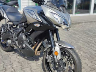 Kawasaki Versys 650