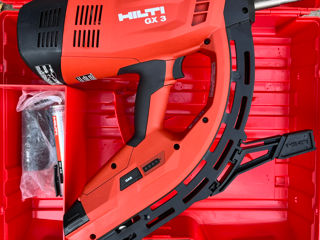 Газовый пистолет HILTI GX 3 foto 2