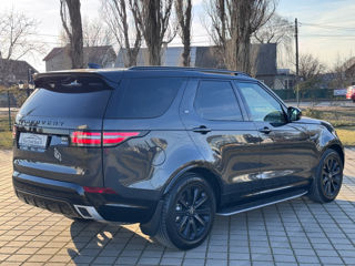 Land Rover Discovery foto 4