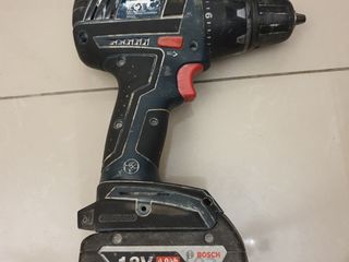 Bosch profesional GSR 18V LI foto 1