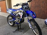 Yamaha yz250f foto 2