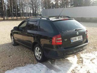 Skoda Octavia foto 4