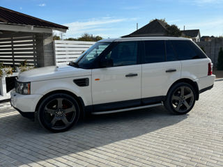 Land Rover Range Rover Sport foto 5