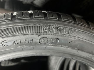 235/40 R18 Hankook Kinergy 4s Allseason/ Доставка, livrare toata Moldova 2024 foto 10