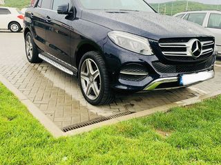 Mercedes GLE foto 3