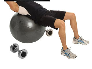 Fitness Mad Anti Burst Swiss Ball, 500kg foto 4