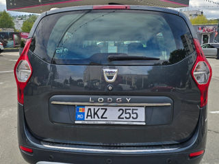 Dacia Lodgy foto 7