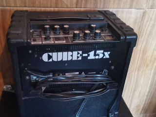 Гитарный комбик - CUBE 15-X