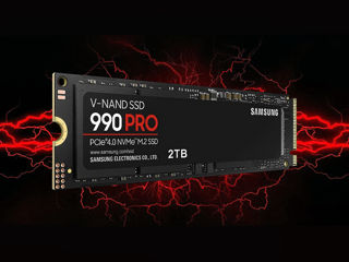 SSD накопитель - «Samsung 990 PRO MZ-V9P2T0BW 2.0TB» foto 1