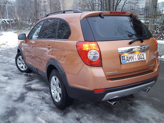 Chevrolet Captiva foto 3