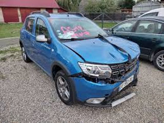 Dacia Sandero Stepway foto 5