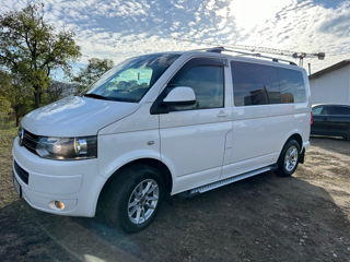 Volkswagen Caravella foto 3