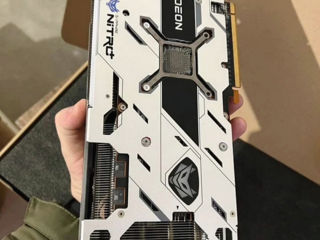 De vânzare: Sapphire Nitro+ Radeon RX 6700 XT Gaming OC foto 6