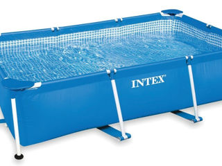 Piscină Intex 220x150x60cm, 1662l. 9în1, 28270, Livrare gratis, Garantie, Reduceri, Rate 0%, Cadouri foto 8