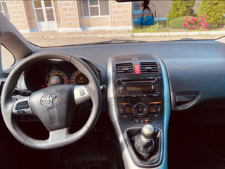 Toyota Auris foto 6