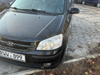 Hyundai Getz foto 2