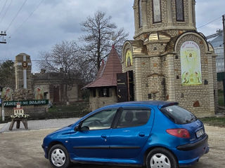Peugeot 206 foto 3