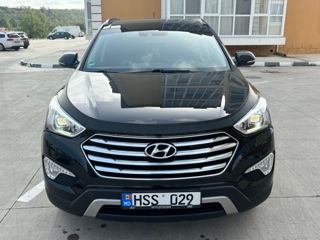 Hyundai Santa FE foto 4