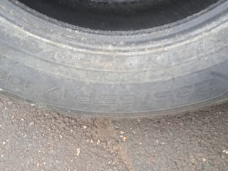 R17 235/65 Nokian 4 Buc foto 3