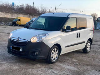 Opel Combo foto 2