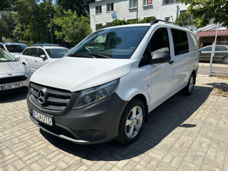 Mercedes Vito foto 2