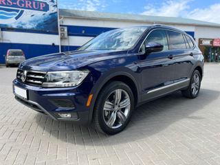 Volkswagen Tiguan foto 2