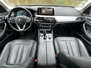 BMW 5 Series foto 9