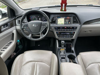 Hyundai Sonata foto 8