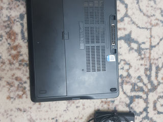 Laptop "dell LatitudeE7450", core I5 500 SSD's 16GB RAM WIN 10 PRO!! foto 8