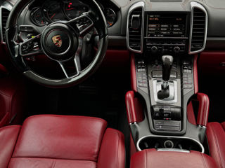 Porsche Cayenne foto 15