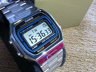 Vând Casio A164WA-1VES foto 3